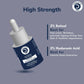 Dermistry Pure 2% Retinol 2% Hyaluronic Acid Anti Aging Moisturizer Fine Lines Wrinkles Face Serum - Swadesiicart