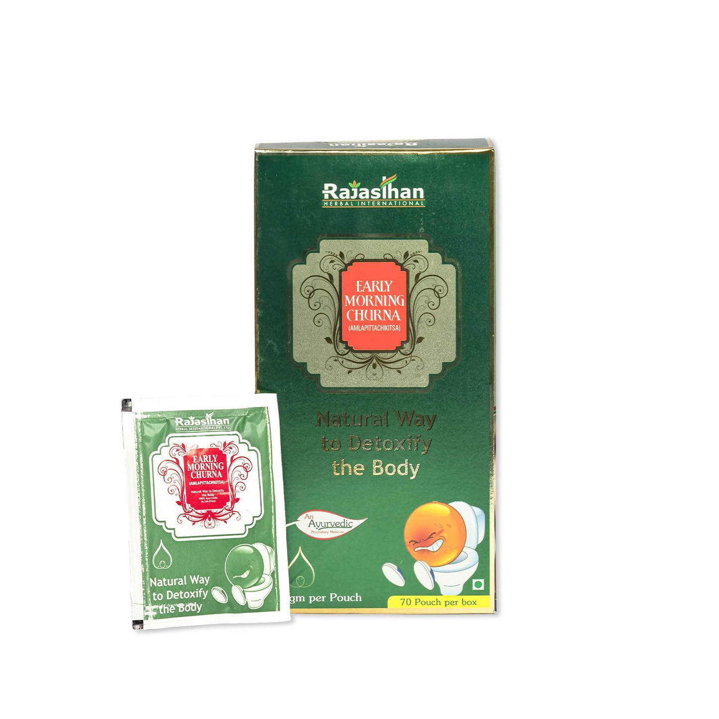 Rajasthan Herbals Early Morning Churna | Swadesiicart
