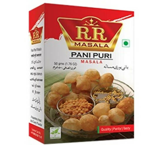 RR Masala Pani Puri Masala