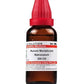Dr. Willmar Schwabe India Aurum Muriaticum Natronatum Dilution