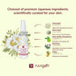 Ningen Chamomile Hair Serum - Swadesiicart