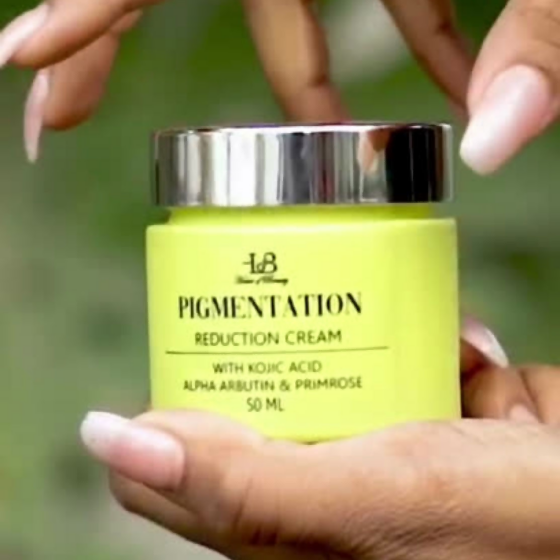 House of Beauty Pigmentation Reduction Cream - Swadesiicart