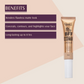Glam21 My BFF Matte Liquid Concealer For All Skin Tone Matte Finish - Beige - Swadesiicart
