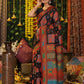 Shree Shyam Fashion Linen Cotton Black Saree