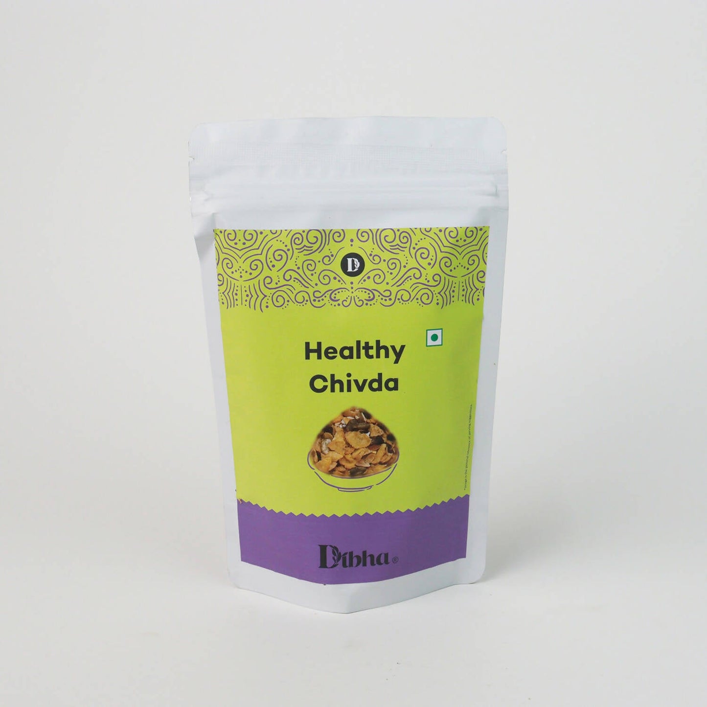 Dibha - Honest Snacking Healthy Chivda Snack - Dibha Snacking