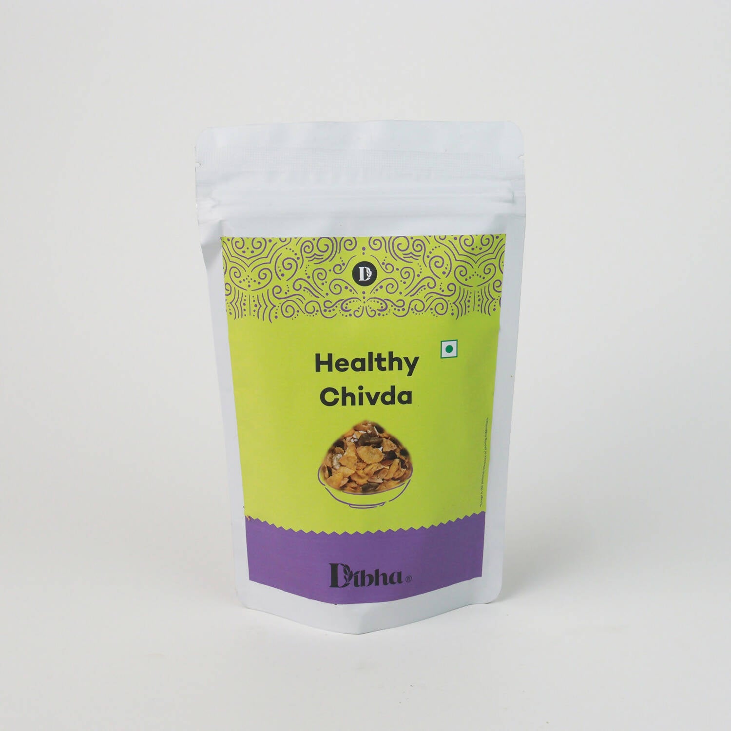 Dibha - Honest Snacking Healthy Chivda Snack - Dibha Snacking