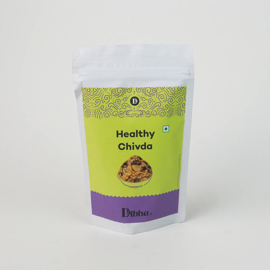 Dibha - Honest Snacking Healthy Chivda Snack - Dibha Snacking