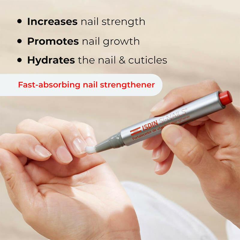 ISDIN Si-Nails Strengthener - Swadesiicart