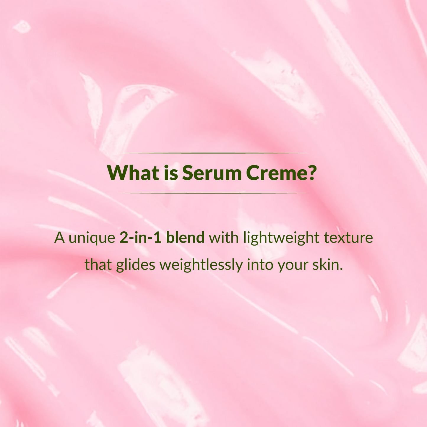 Lotus Botanicals GlycoBoost Radiant Skin Serum Creme | Swadesiicart