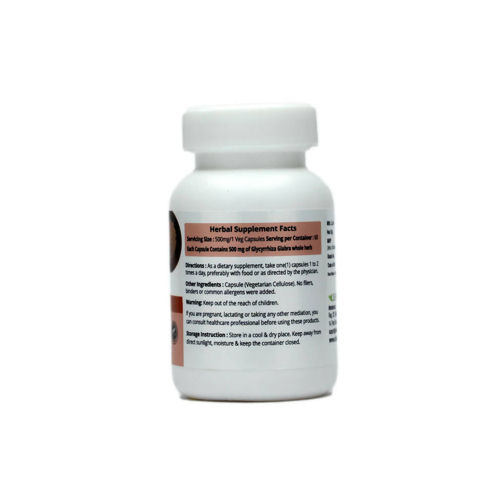 Dr. Talat's Asl-Us-Soos Capsules | Swadesiicart