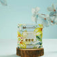 Fabessentials Vanilla Cinnamon Handmade Bathing Bar - Swadesiicart