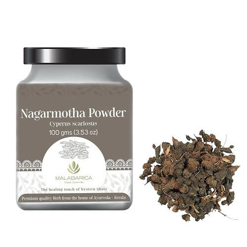 Malabarica Nagarmotha Powder | Swadesiicart