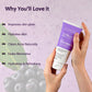 Globus Naturals Indian Blackberry Face Wash with Vitamin E | Swadesiicart