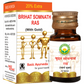 Basic Ayurveda Brihat Somnath Ras (With Gold)