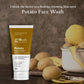 Globus Naturals Potato Face Wash with Plum & D-Panthenol | Swadesiicart