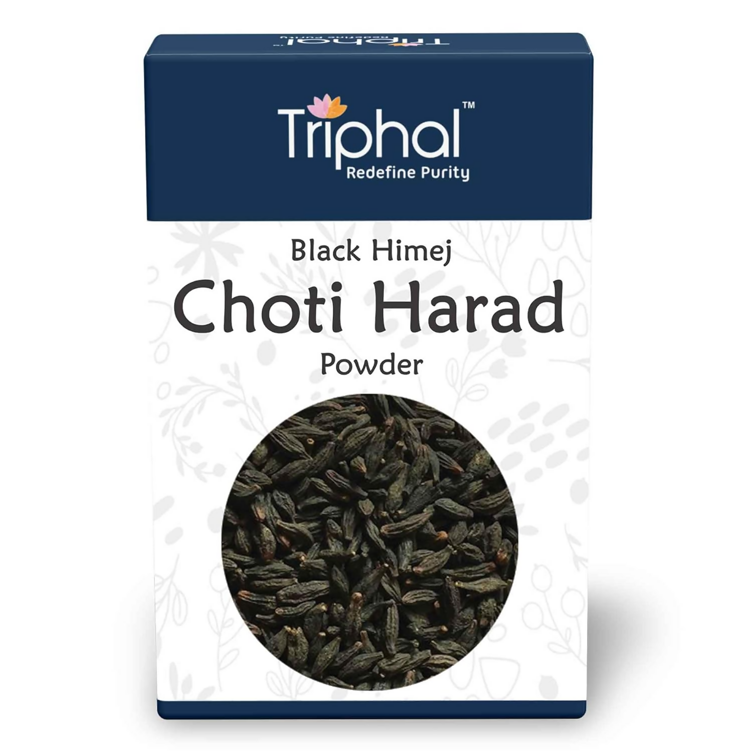 Triphal Choti Harad Churna | Swadesiicart