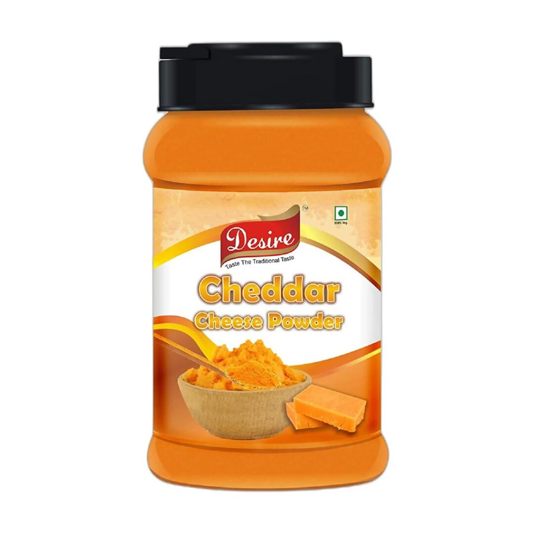 Desire Cheddar Cheese Powder | Swadesiicart