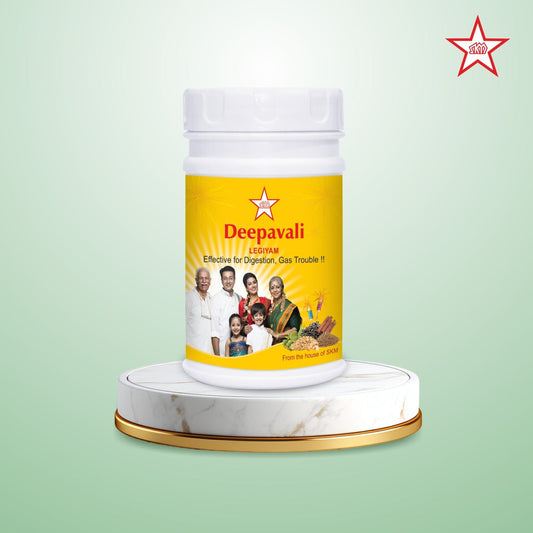 Skm Ayurveda Deepavali Legiyam | Swadesiicart