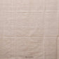 White and Green Khadi Cotton Handloom Plain Saree with Temple Border Design - Global Threads | Swadesiicart