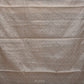 White Cut Work Cotton Handloom Saree with All Over Jamdani Style Design - Global Threads | Swadesiicart