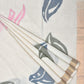 White Khadi Cotton Handloom Saree with Pallu Design - Global Threads | Swadesiicart