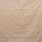 White Uppada Cotton Handloom Saree with Jamdani Pallu Design - Global Threads | Swadesiicart