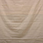 White Uppada Cotton Handloom Saree with Jamdani Pallu Design - Global Threads | Swadesiicart