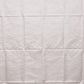 White Uppada Silk Handloom Saree with Jamdani Pallu Design - Global Threads | Swadesiicart