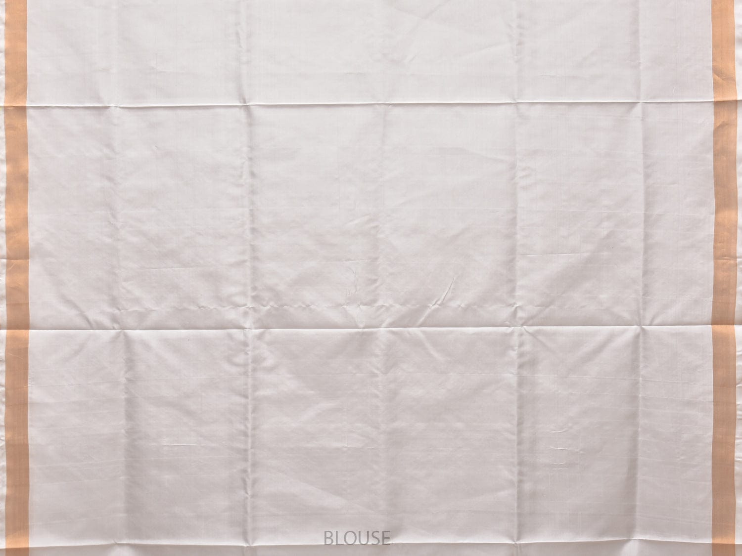 White Uppada Silk Handloom Saree with Jamdani Pallu Design - Global Threads | Swadesiicart
