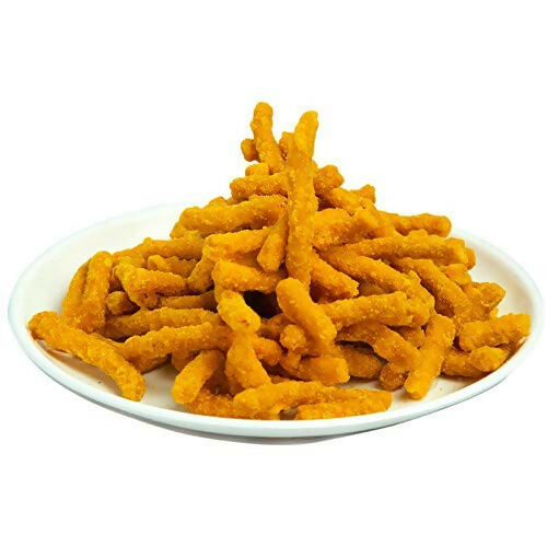 Vellanki Foods Andhra Sweets Combo (250 gm Each) - Venna Vundalu, Gavvalu, Bellam Kommulu - Swadesiicart