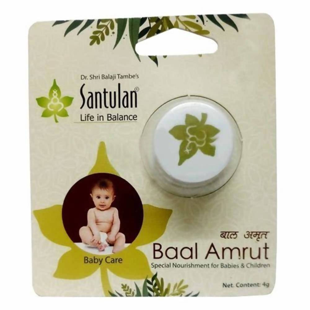 Santulan Ayurveda Baal Amrut - Santulan Impex Pvt Ltd