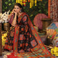 Shree Shyam Fashion Linen Cotton Black Saree