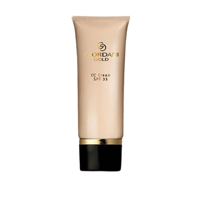 Oriflame Giordani Gold CC Cream SPF 35 - Natural - Swadesiicart