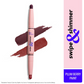 Blue Heaven Swipe & Shimmer Extreme Hold Eyeshadow Stick - Plum Berry Paint