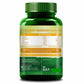Himalayan Organics Plant Based Calcium + Magnesium + Zinc, D3+K2 Vegetarian Capsules | Swadesiicart