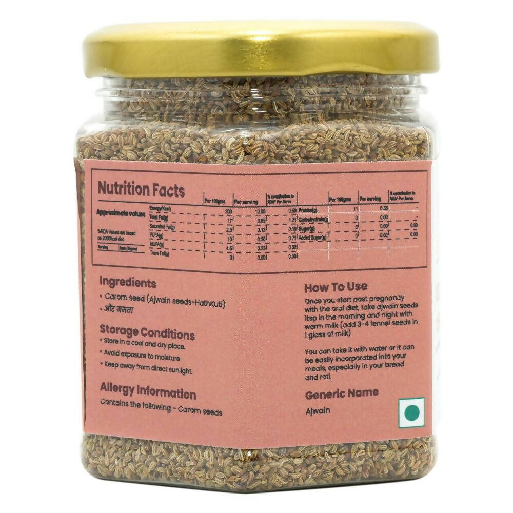 Nuskha Ajwain Processed - Swadesiicart