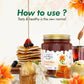Farm Naturelle Jungle Flora Honey - Swadesiicart