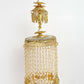 NVR Women's Pack Of 2 Gold-Polished Kundan Bridal Heavy Kaleera Sets - Swadesiicart