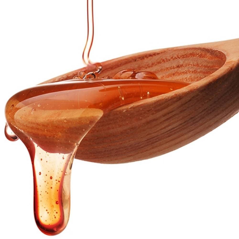 Isha Life Raw Himalayan Honey - Pure Wild Himalayan Honey | Sourced from Jammu, Reasi, Doda and Udhampur - Swadesiicart
