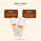 TAC - The Ayurveda Co. Lemon Serum Roll-On for Women & Men with Aloe Vera for Skin Whitening & Long Lasting Freshness - Swadesiicart