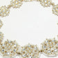 NVR Women's Gold-Polished Traditional Trending Matha Patti | Swadesiicart