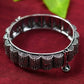 Mominos Fashion Kamal Johar Oxidised Silver Bangles Set