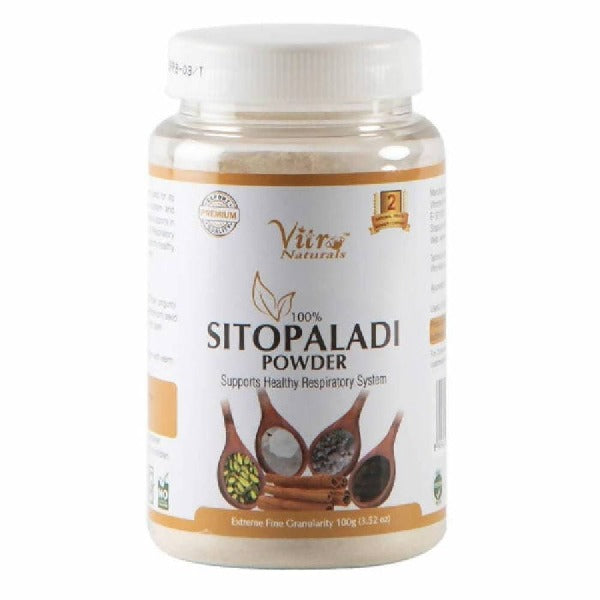 Vitro Naturals Sitopaladi Powder | Swadesiicart