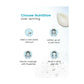 NutriGlow Advance Organics De Tan Cream Cleanser - Swadesiicart