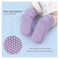 AHC Baby Socks Anti Slip Anti Skid Soft Cotton Blended Ankle length Socks With Grip