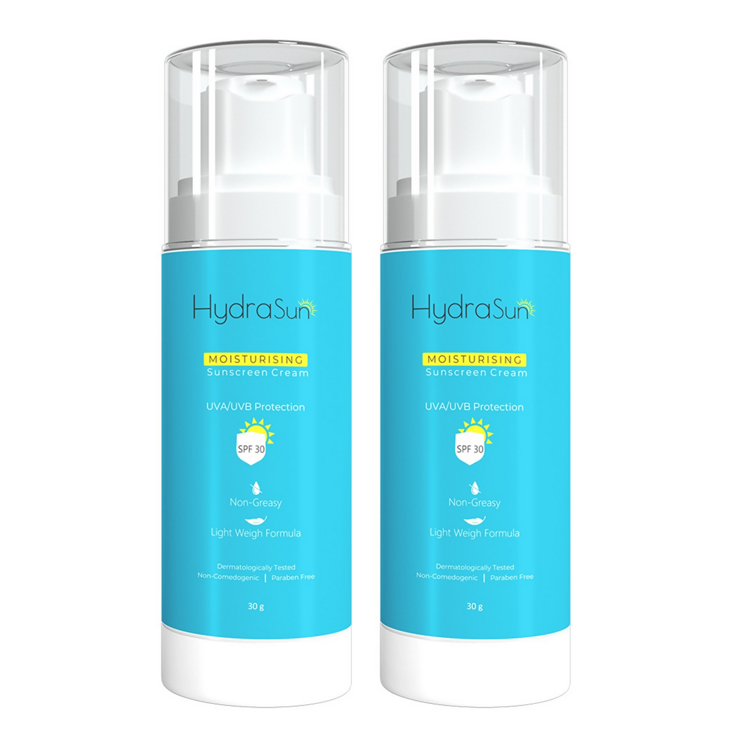 Hydrasun Moisturising Sunscreen Cream - Swadesiicart
