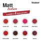 Inatur Lip and Cheek Tint Rose Berry - Swadesiicart