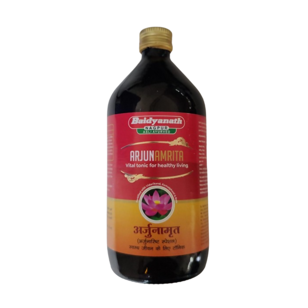 Baidyanath Nagpur Arjunamrita - Swadesiicart