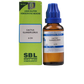 SBL Homeopathy Cactus Grandiflorus Dilution