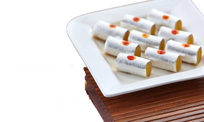 Kanti Sweets Kaju Roll | Swadesiicart